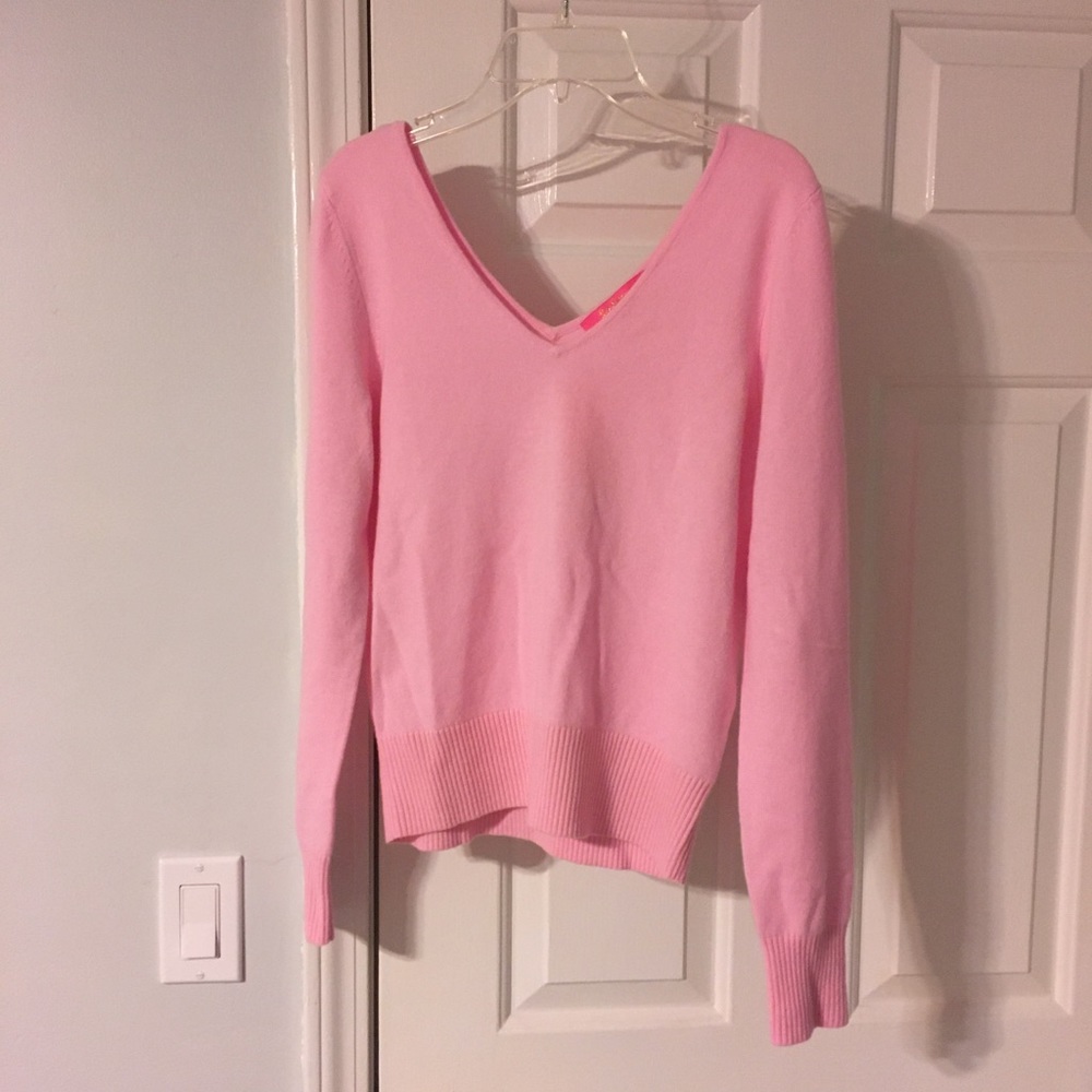Lilly Pulitzer Sweater